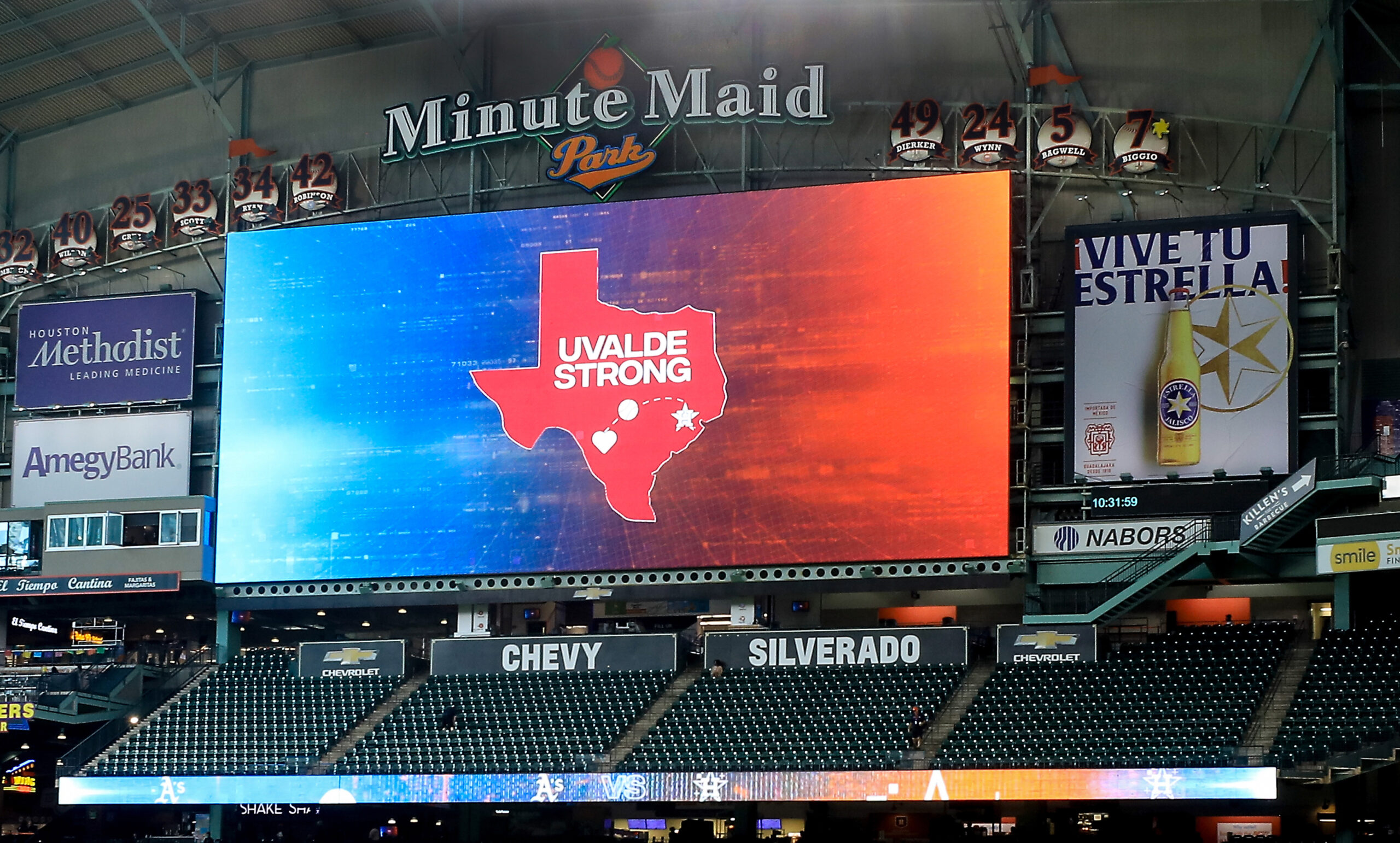 Houston Astros - Be one of 10,000 fans to take home a Lance