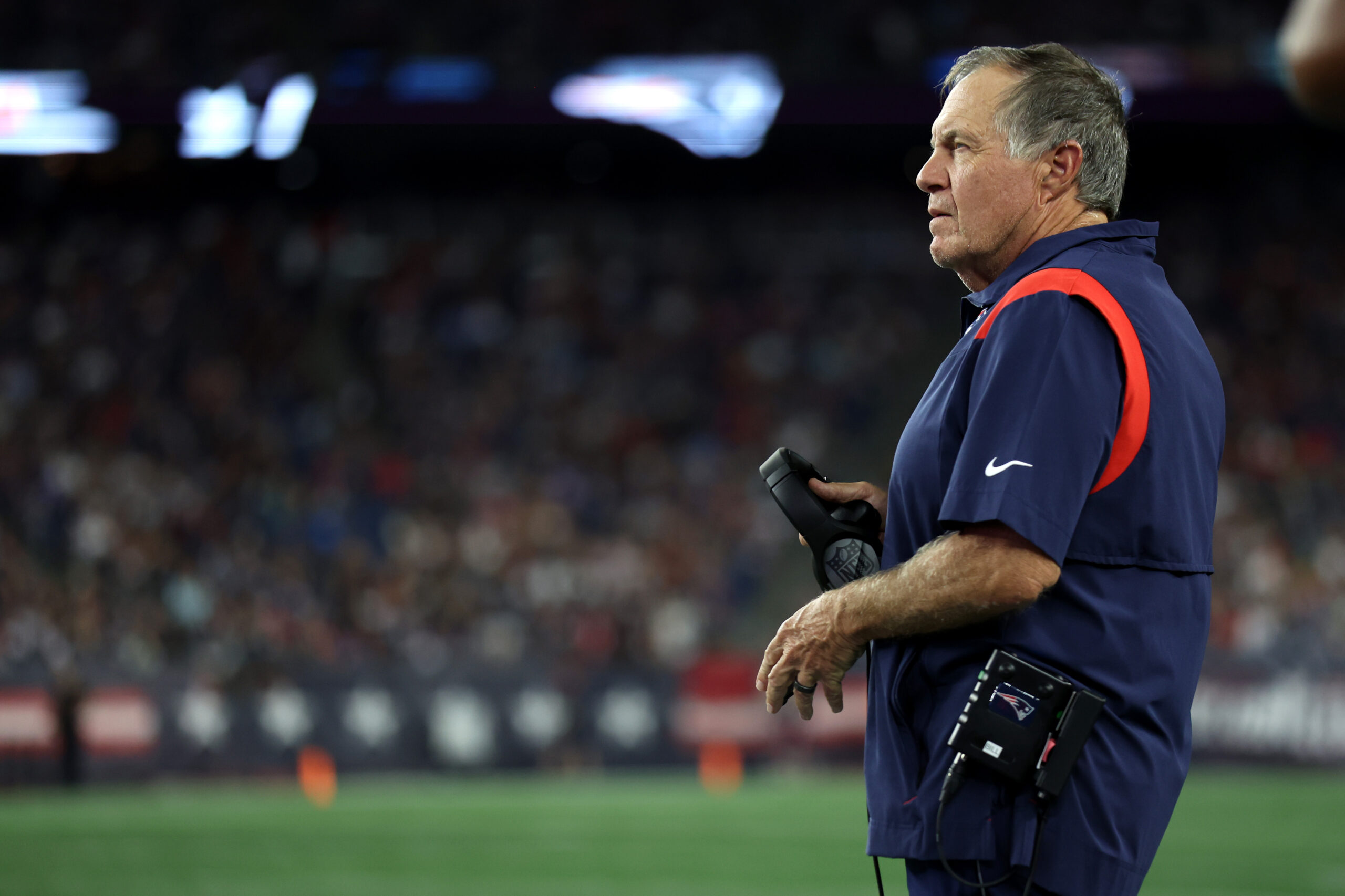 Is Bill Belichick On His Way Out? | The Daily Wire