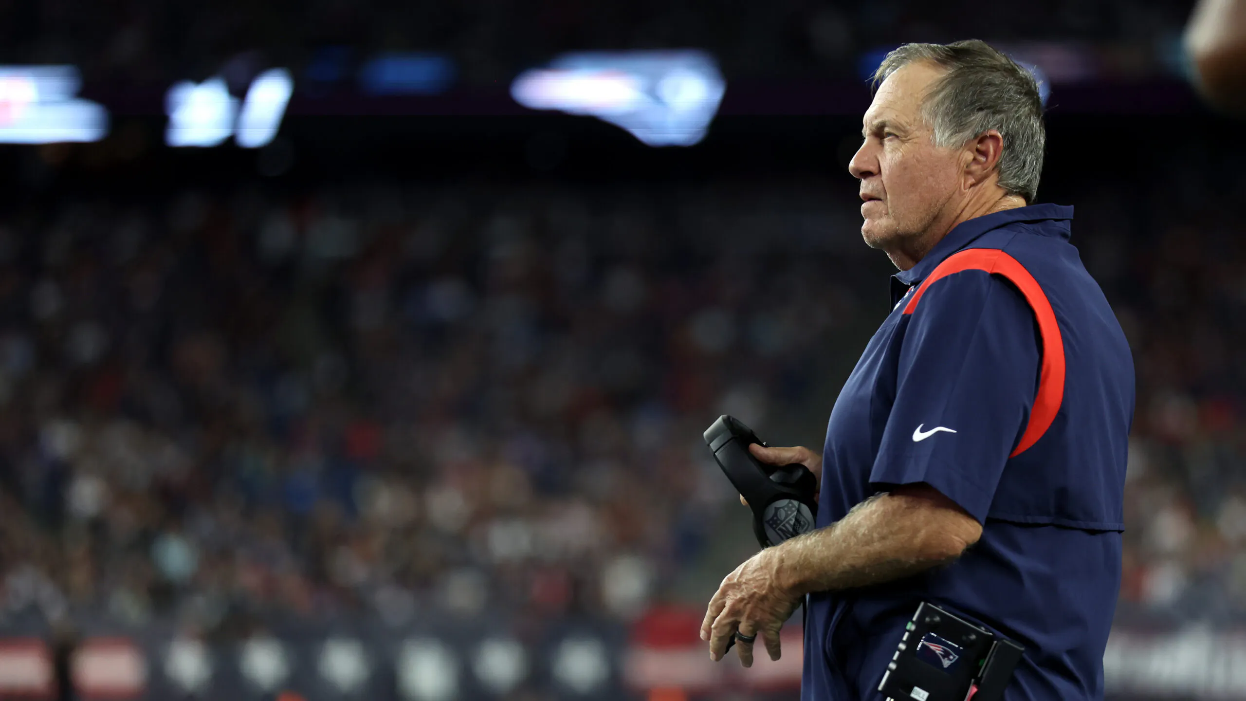 Is Bill Belichick On His Way Out?