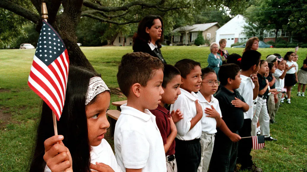 WILD: New Poll Shows Virtual Tie Between Parties As GOP Surges Among Hispanics