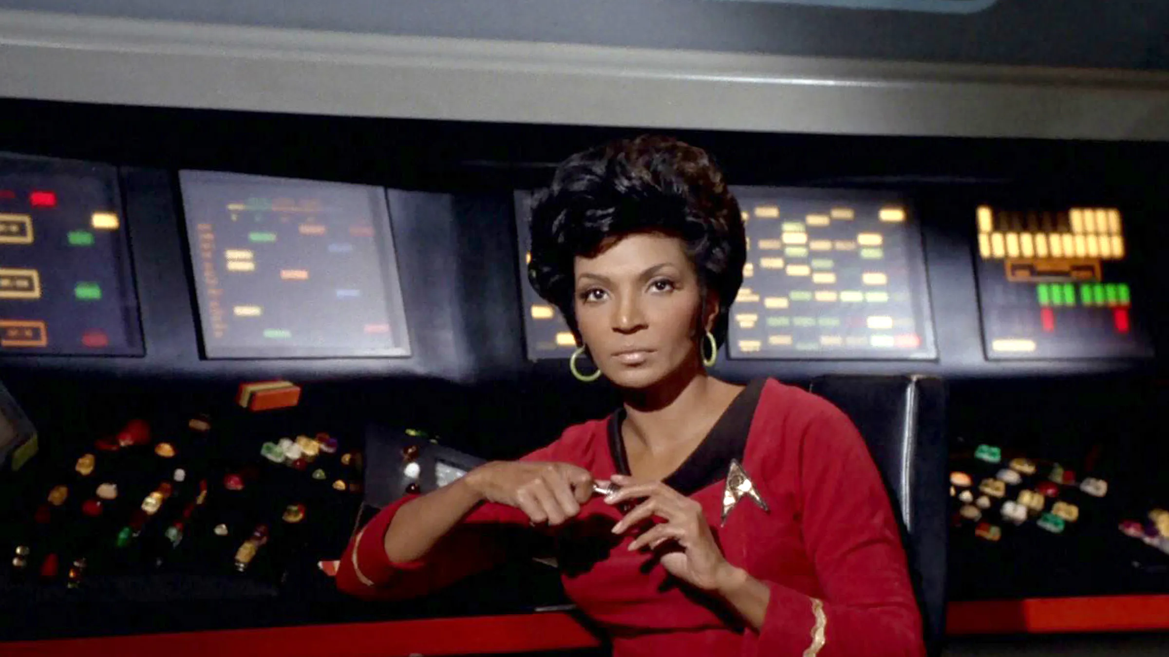 Ashes Of ‘Star Trek’ Actress Nichelle Nichols Will Launch Into Deep Space