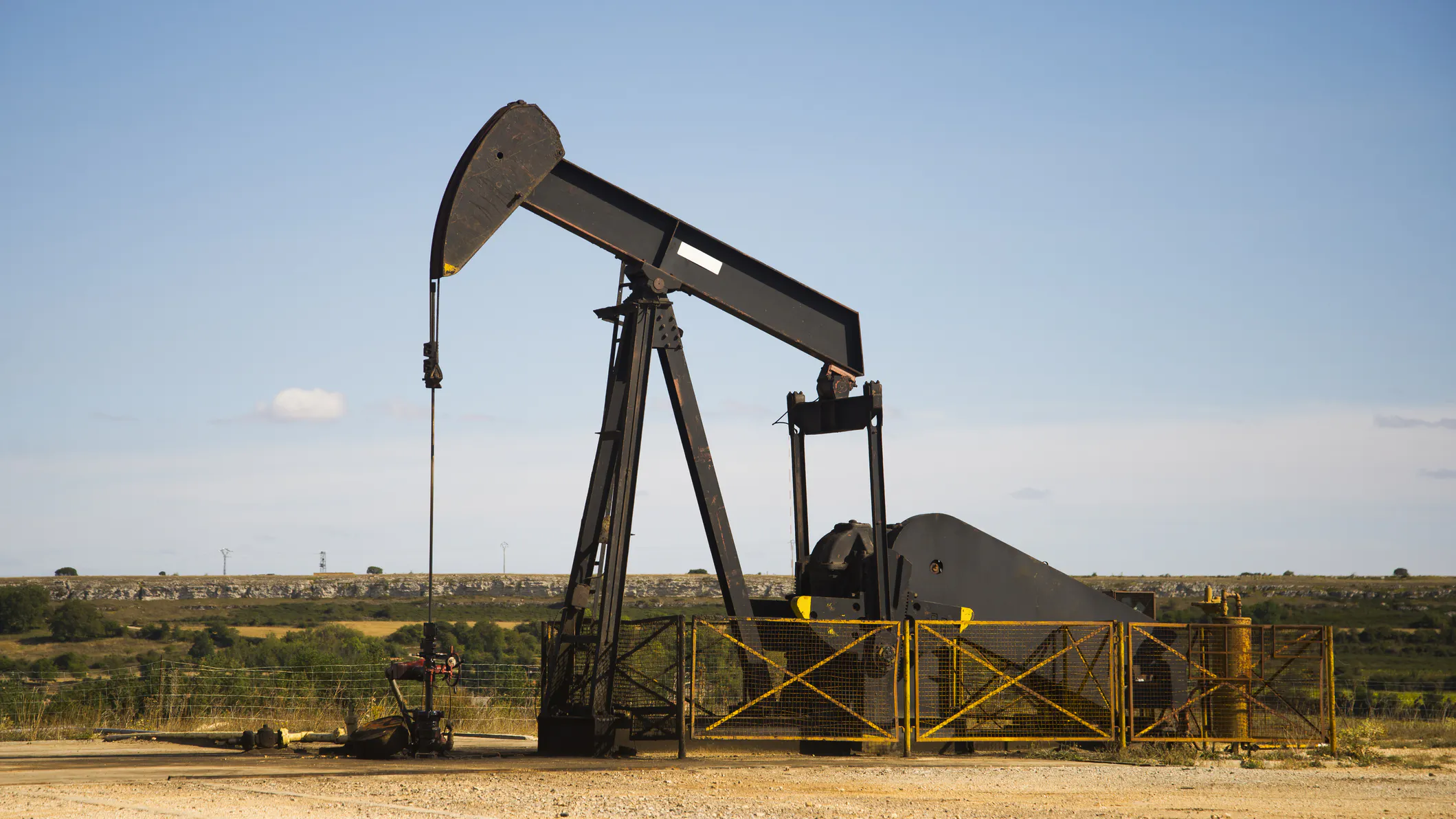 While Biden Brags About Releasing Oil From Emergency Oil Stockpile, Reserve Plunges To Lowest Level Since 1985