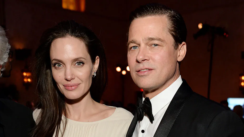 FBI Report Appears To Show Angelina Jolie’s Injuries Following Fight With Brad Pitt