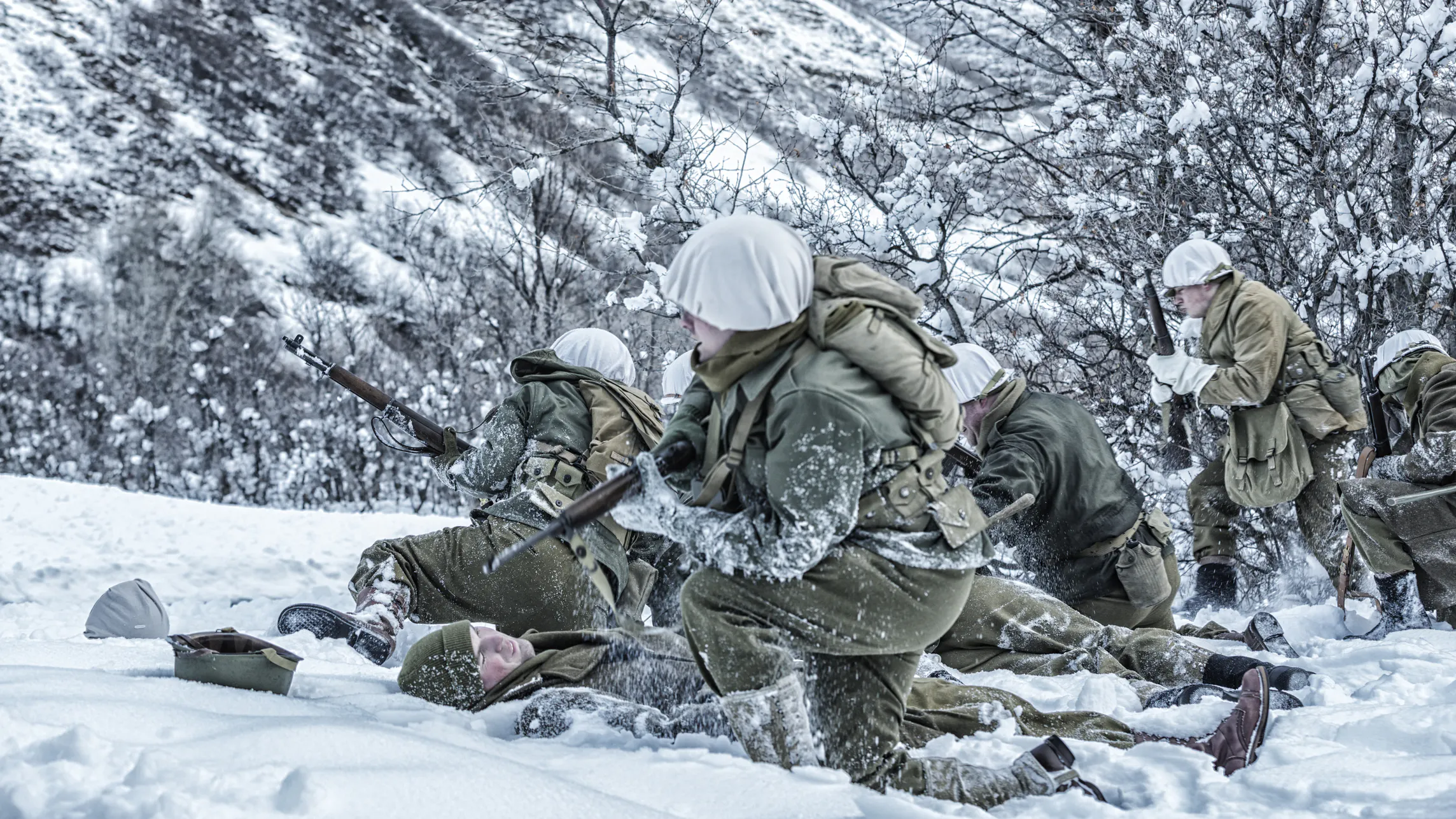 DOD Announces Program To Find Solutions For Soldiers In Freezing Cold Temperatures
