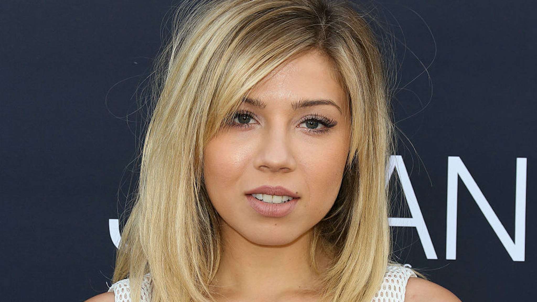 Actress Jennette McCurdy attends the Jovani store opening celebration at Jovani on May 24, 2016 in Los Angeles, California.