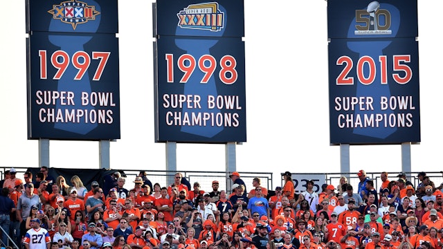 The Denver Broncos were officially sold to a group headed by Walmart heir Rob Walton