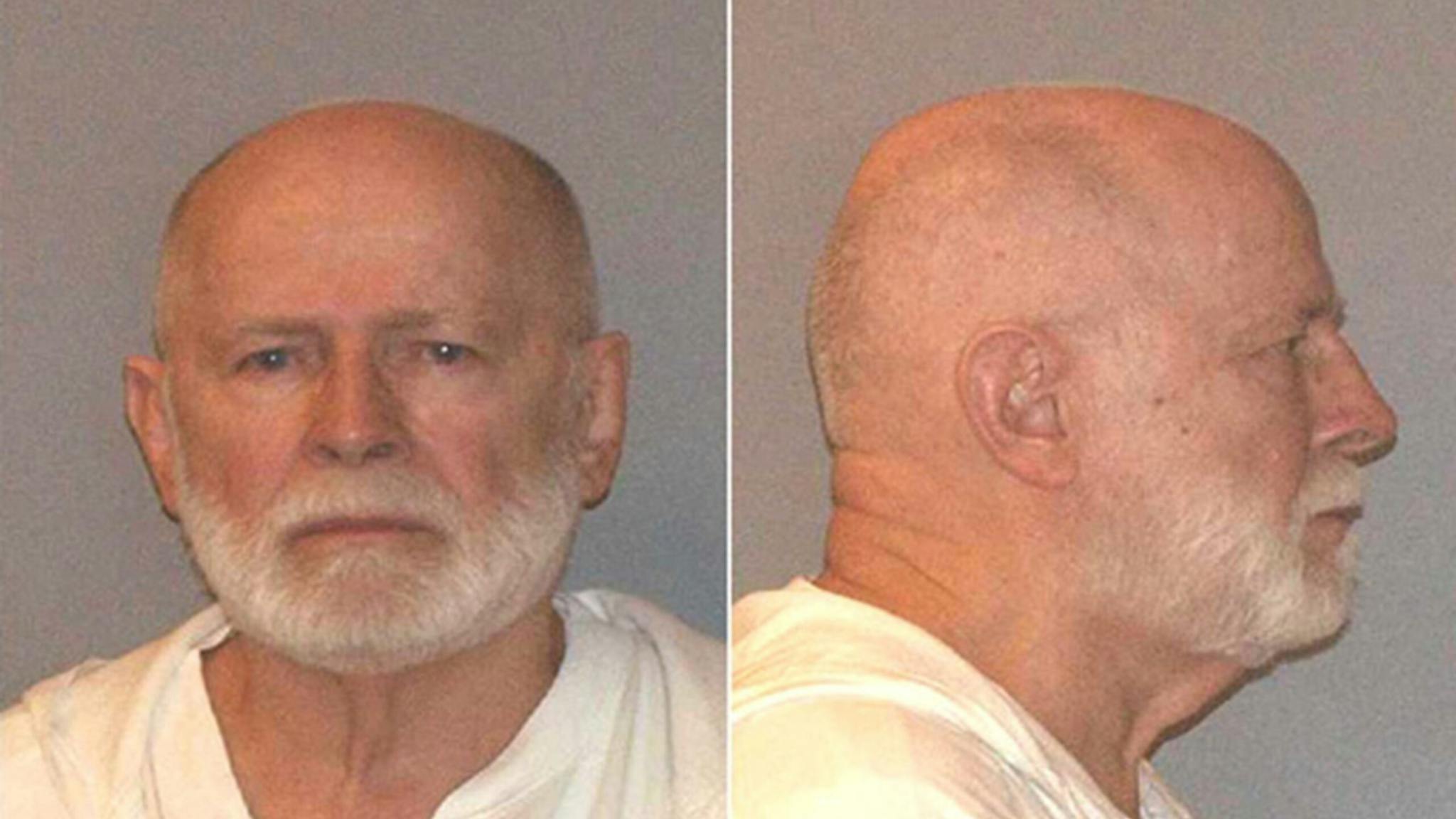 James ‘Whitey’ Bulger Mugshot