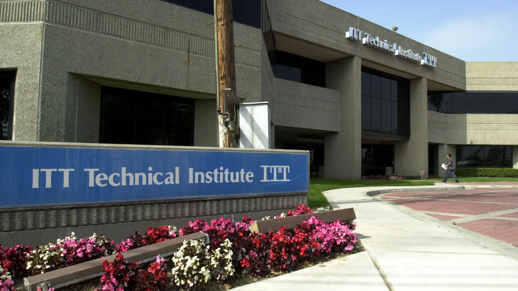 Biden Administration Cancels $4 Billion In ITT Tech Student Loans