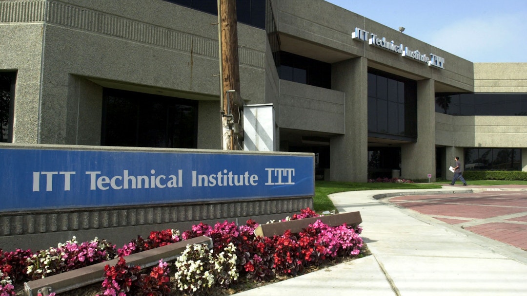 Biden Cancels $3.9B of ITT Tech Student Loans