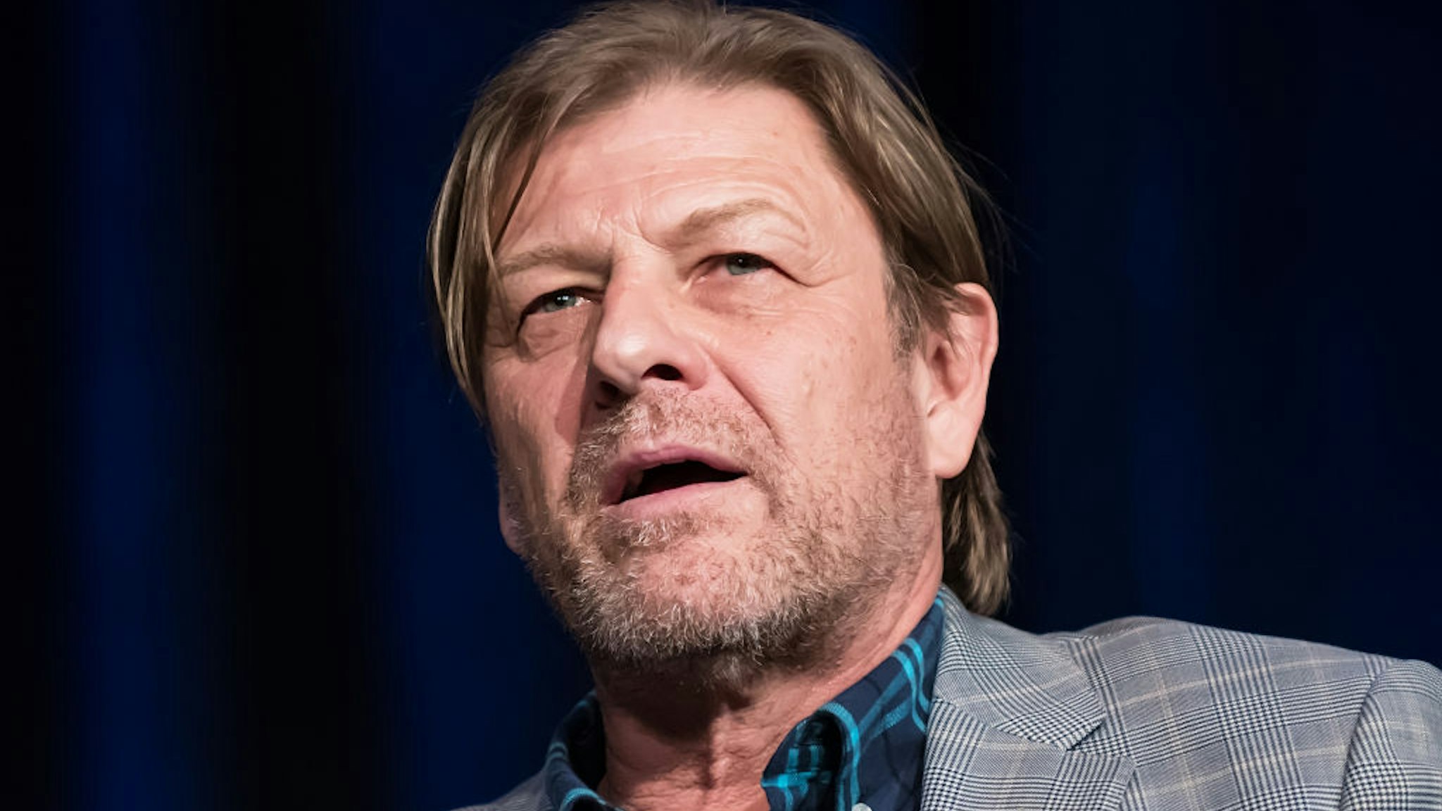PHILADELPHIA, PA - MAY 19: Actor Sean Bean attends the 2018 Wizard World Comic Con at Pennsylvania Convention Center on May 19, 2018 in Philadelphia, Pennsylvania. (Photo by Gilbert Carrasquillo/Getty Images)