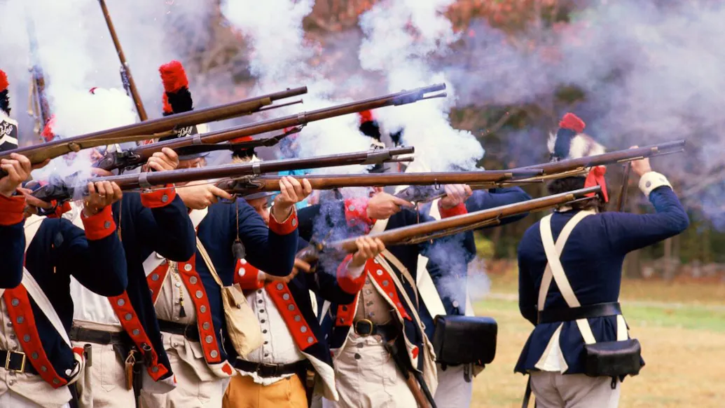 Human Remains, Artifacts Found At Revolutionary War Battlefield Site In New Jersey