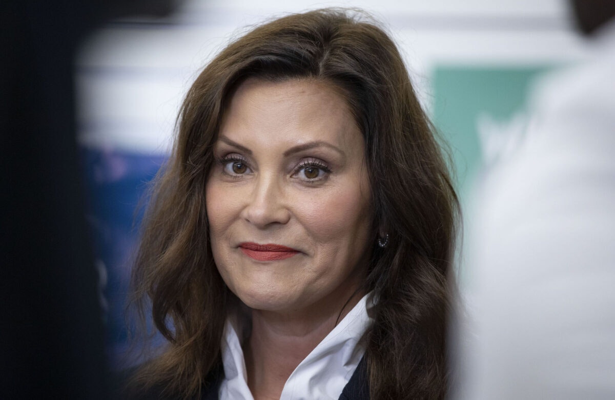 Gretchen Whitmer Defends Using TikTok Despite Most States And Congress ...