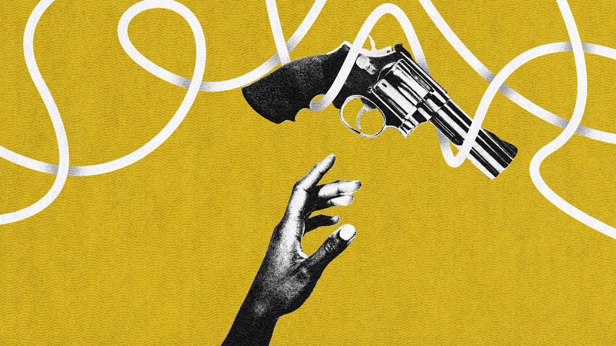 The Racist History Of Gun Control In America