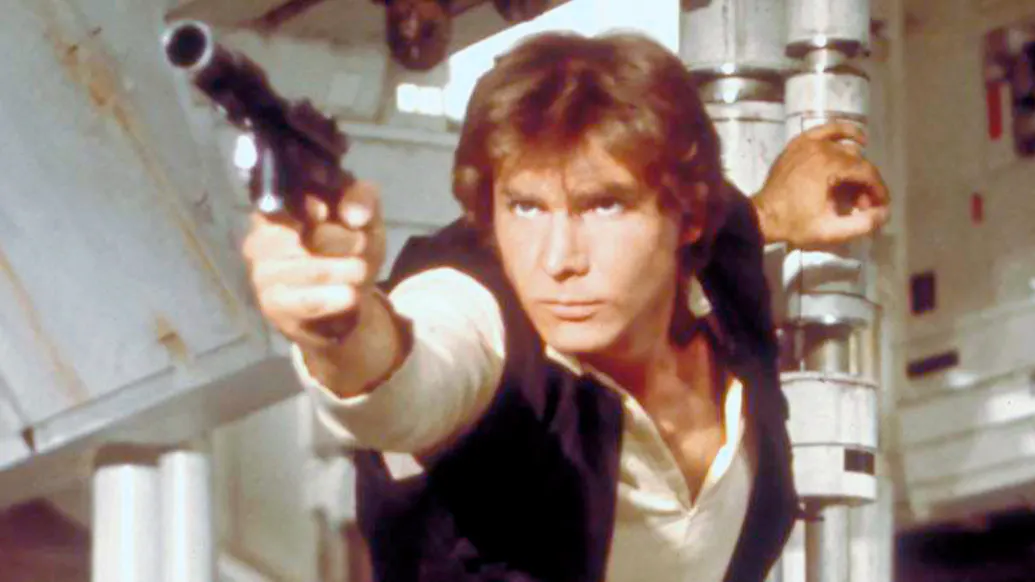 Han Solo’s Gun From Original ‘Star Wars’ Movie Sells For Ridiculous Amount At Auction