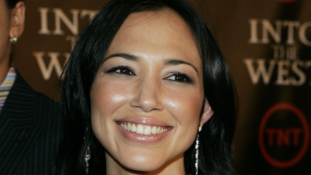 Irene Bedard at the Directors Guild Theater in Los Angeles, California