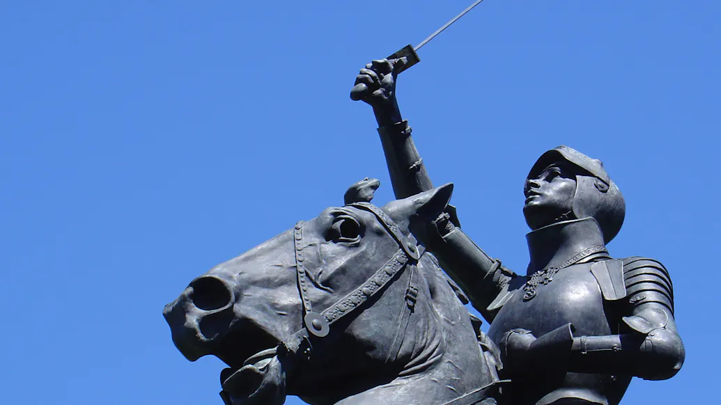 New Play Depicts Joan Of Arc As Gender Queer With ‘They/Them’ Pronouns