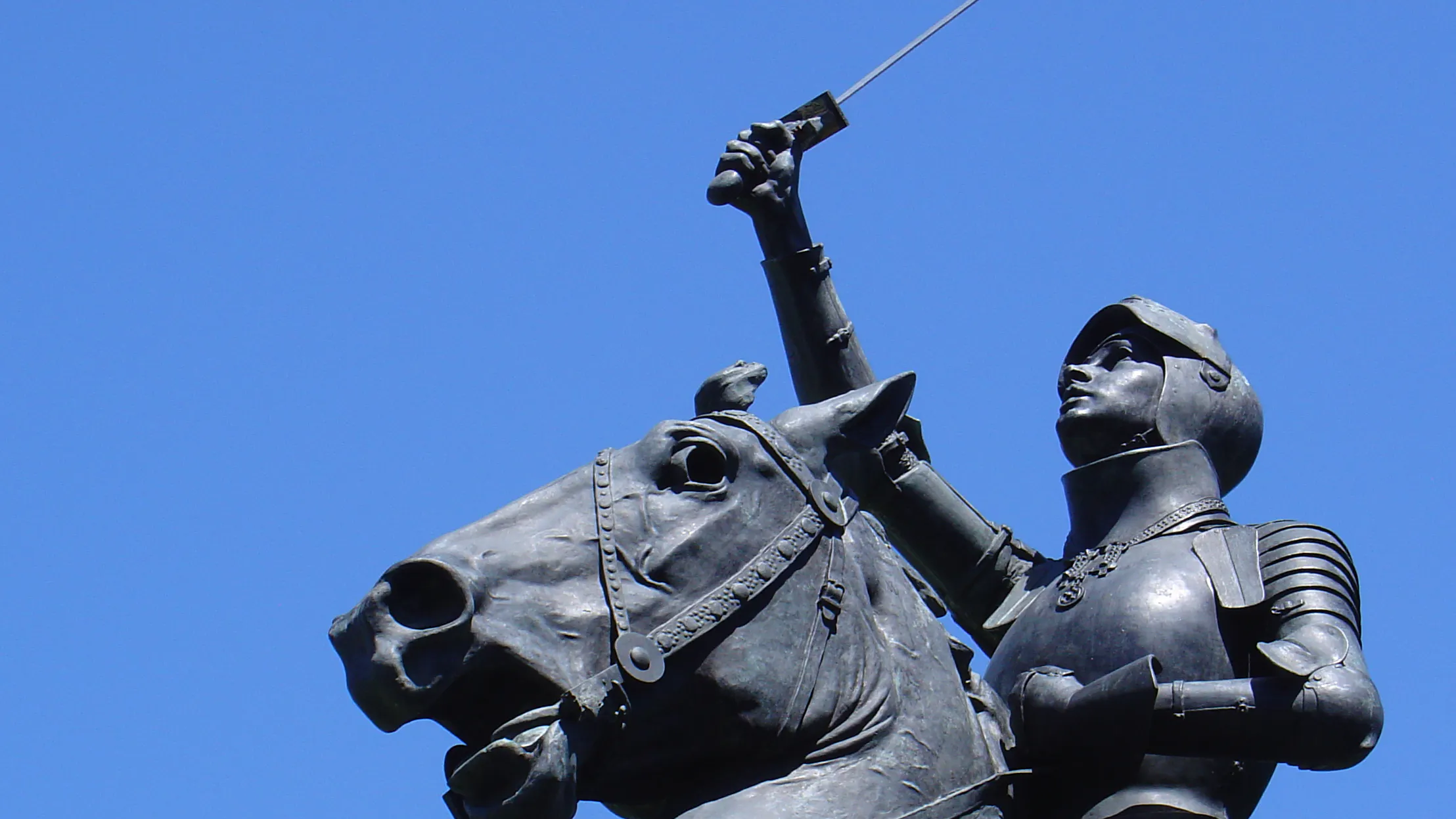 New Play Depicts Joan Of Arc As Gender Queer With ‘They/Them’ Pronouns