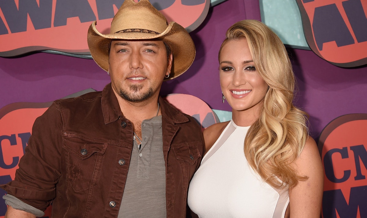 Jason Aldean Dropped By PR Firm After Wife’s Transgender Post. 