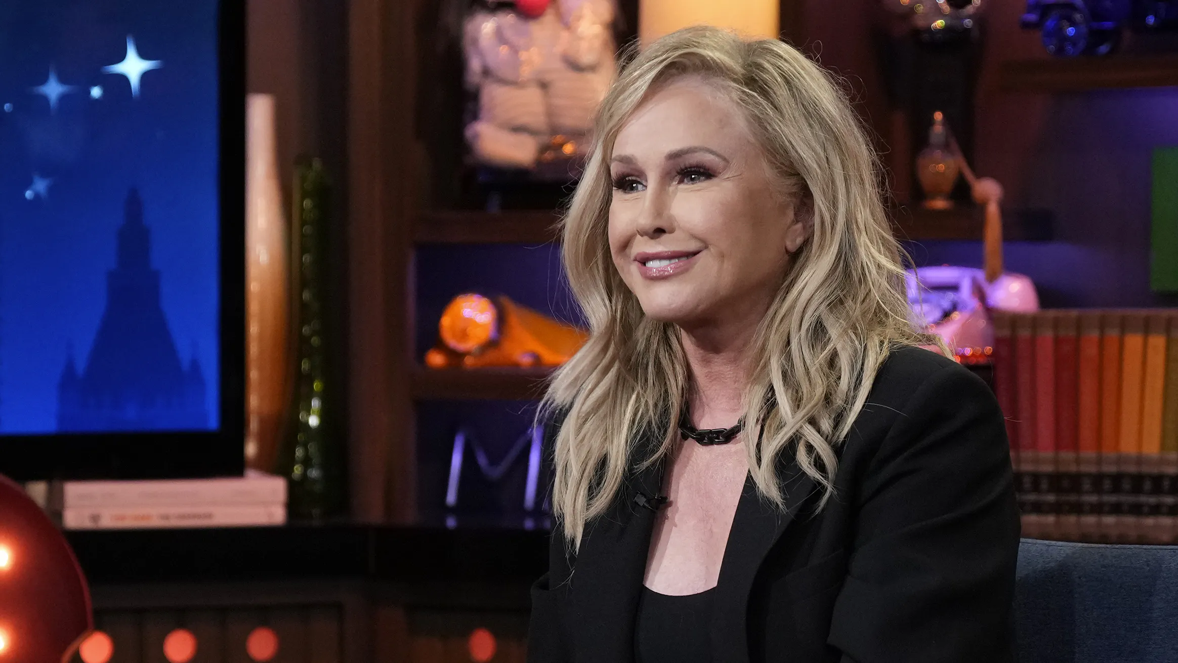 Kathy Hilton Mistakes Lizzo For Fictional ‘Precious’ Character, Viewers Melt Down Over Her ‘Racist’ Mistake