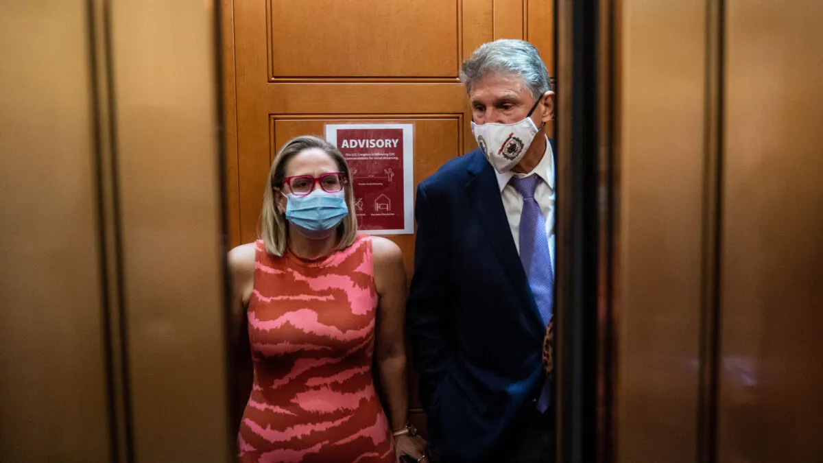 Poll: Only 12% Of Americans Believe Democrat ‘Inflation Reduction Act’ Will Actually Reduce Inflation