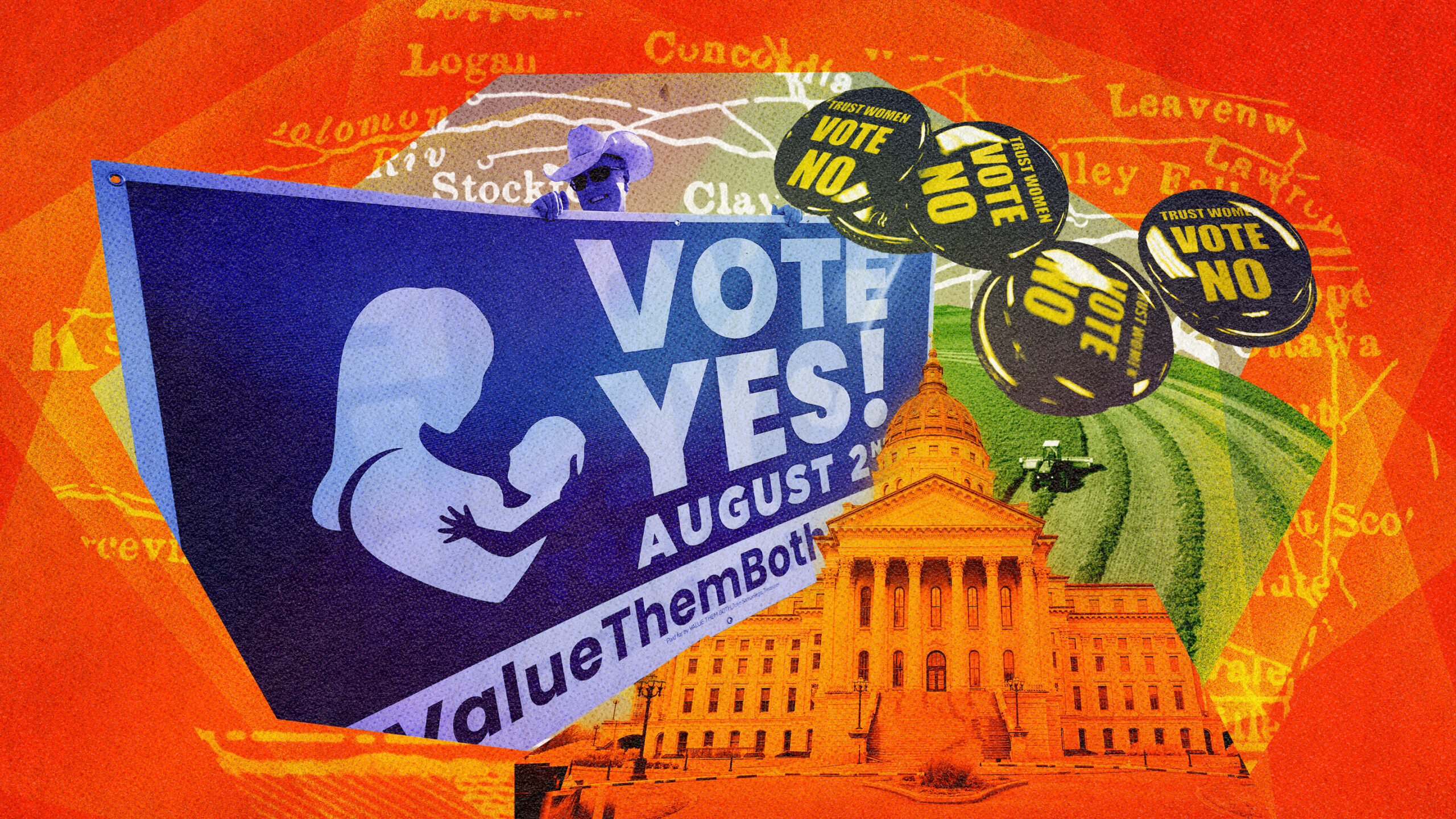 A Pro-Abortion Sleight Of Hand How Leftists Used A Disinformation Campaign To Misdirect Kansans