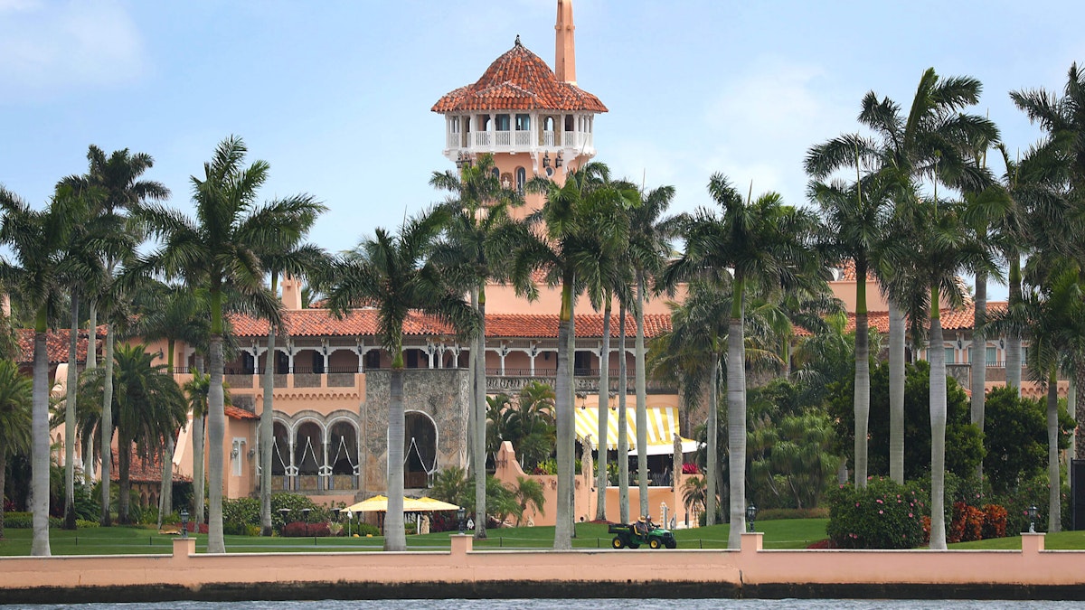 White House Claims It Was Blindsided By FBI Raid On Trump’s Mar-A-Lago: Reports