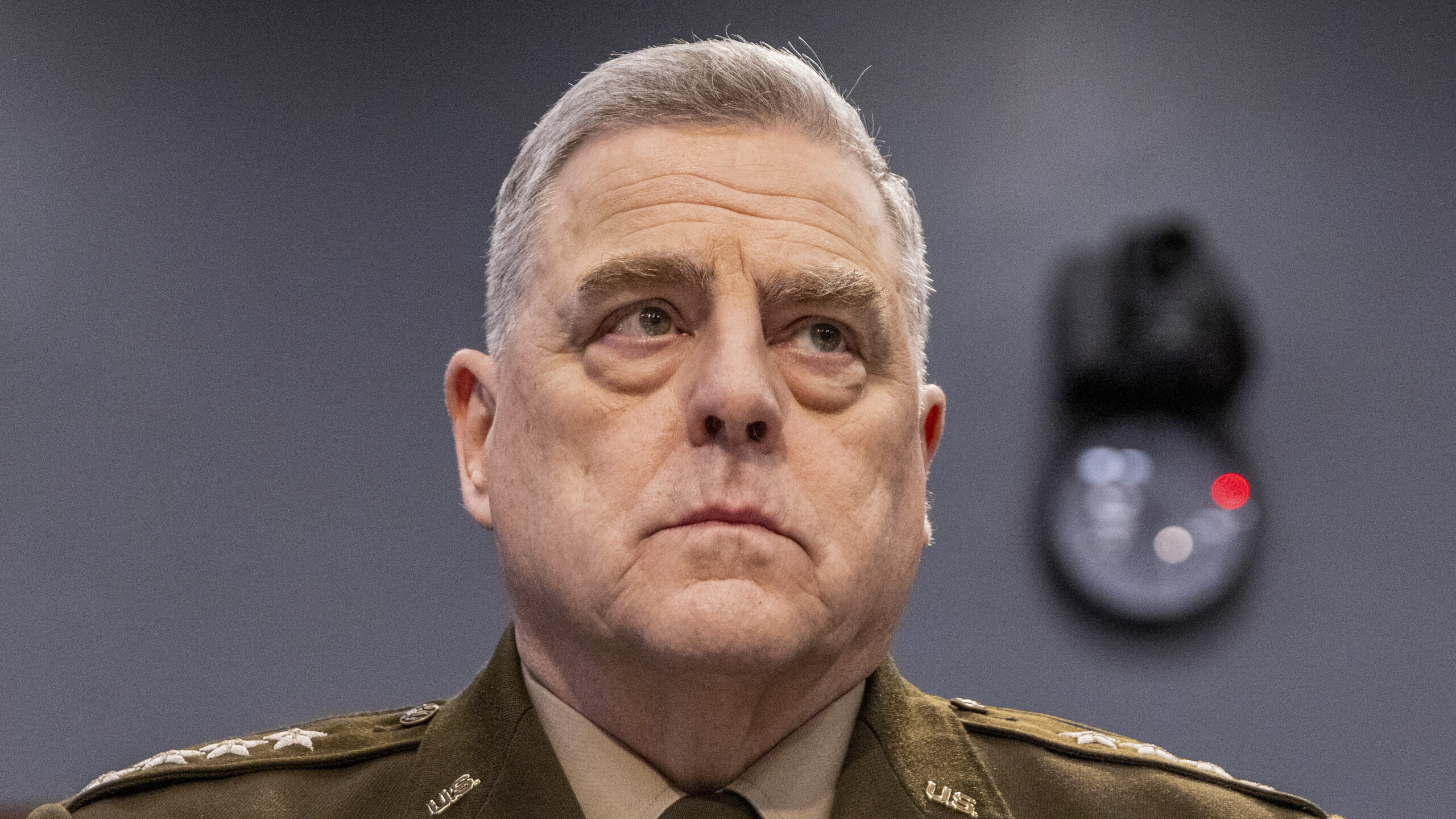 General Mark Milleys Self-Aggrandizing Resignation Letter To Trump Is Released