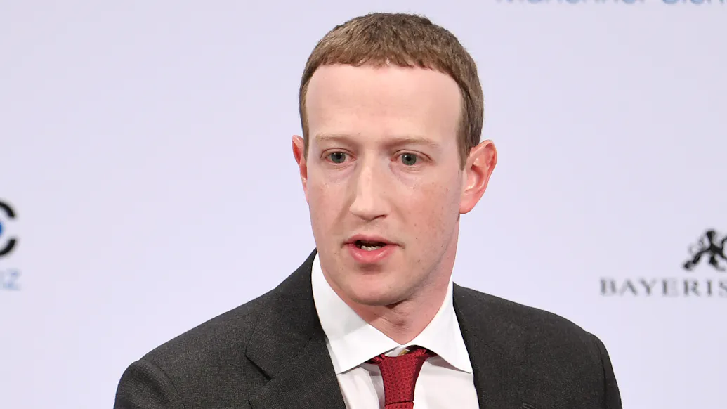 Zuckerberg: FBI Pushed Facebook To Crack Down On Misinformation Before Hunter Biden Laptop Story Was Published
