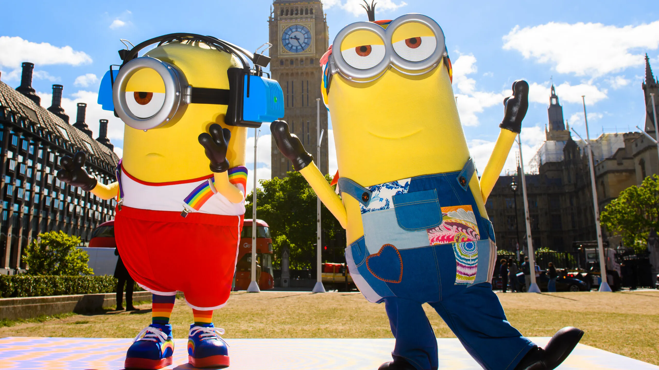 Chinese Censors Change ‘Minions: The Rise Of Gru’ Ending