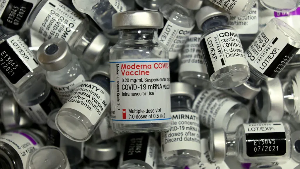 Moderna Suing Pfizer Over COVID Vaccine