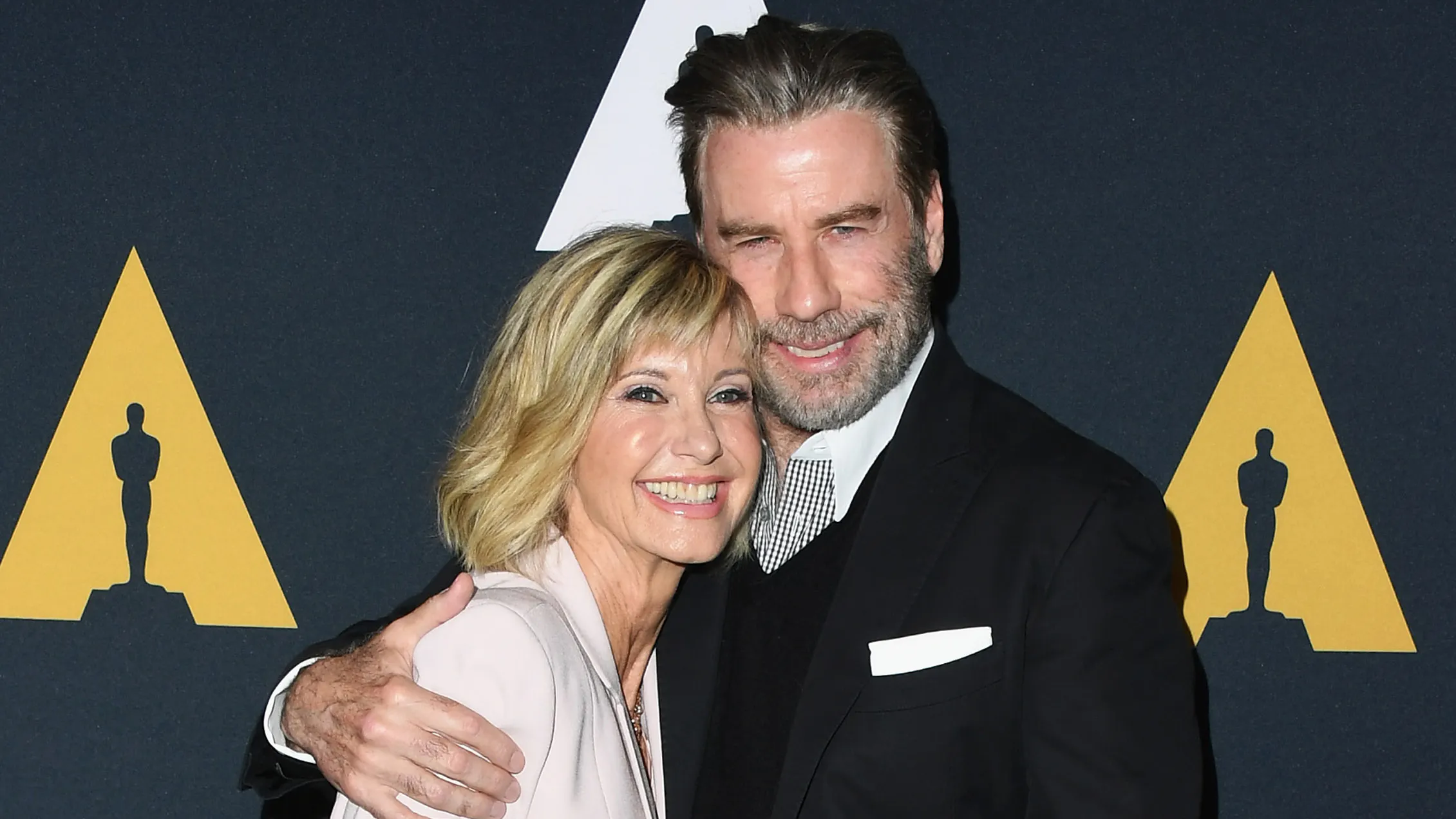 John Travolta, Other Notable Figures Respond To Death Of Olivia Newton-John
