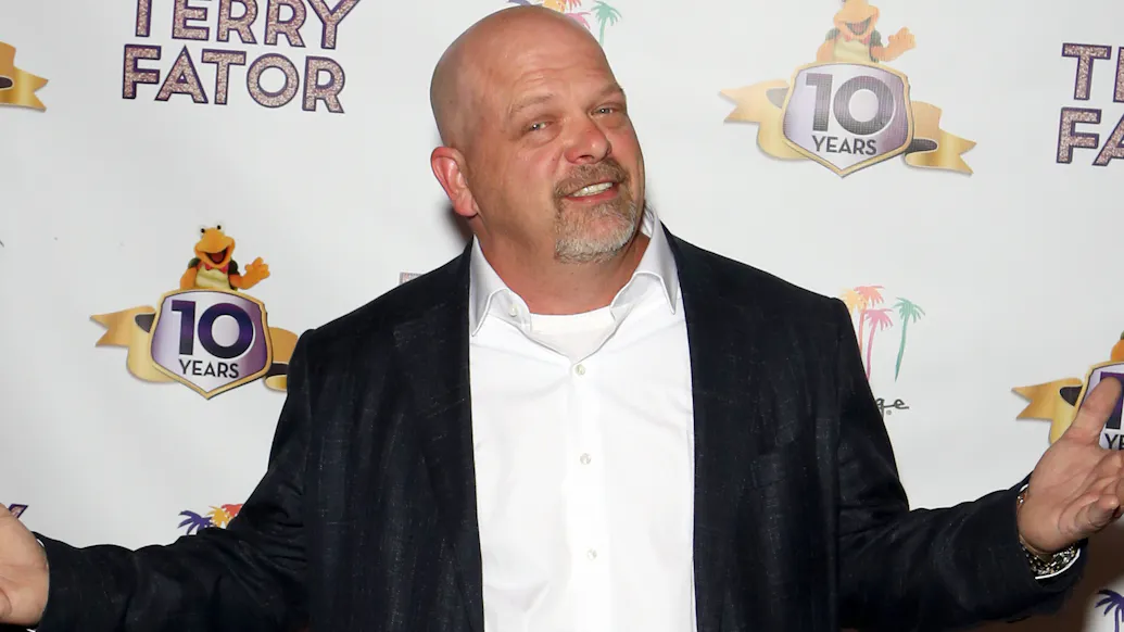 ‘Inflation Has Gone Nuts’: ‘Pawn Stars’ Rick Harrison Says More Young People Are Selling Their Belongings