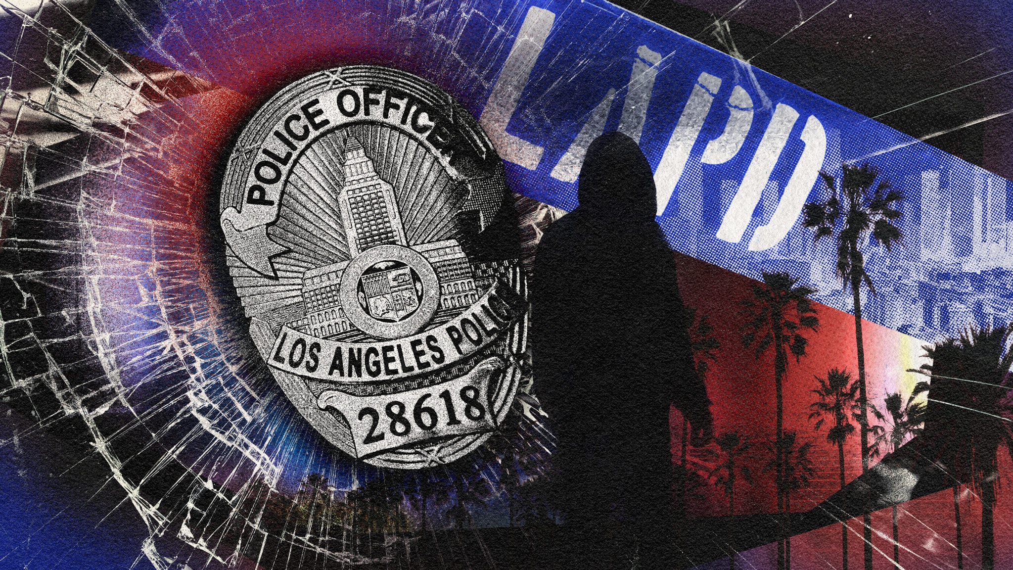 Homicides Hit Hollywood As Los Angeles Scrambles To Control Crime The
