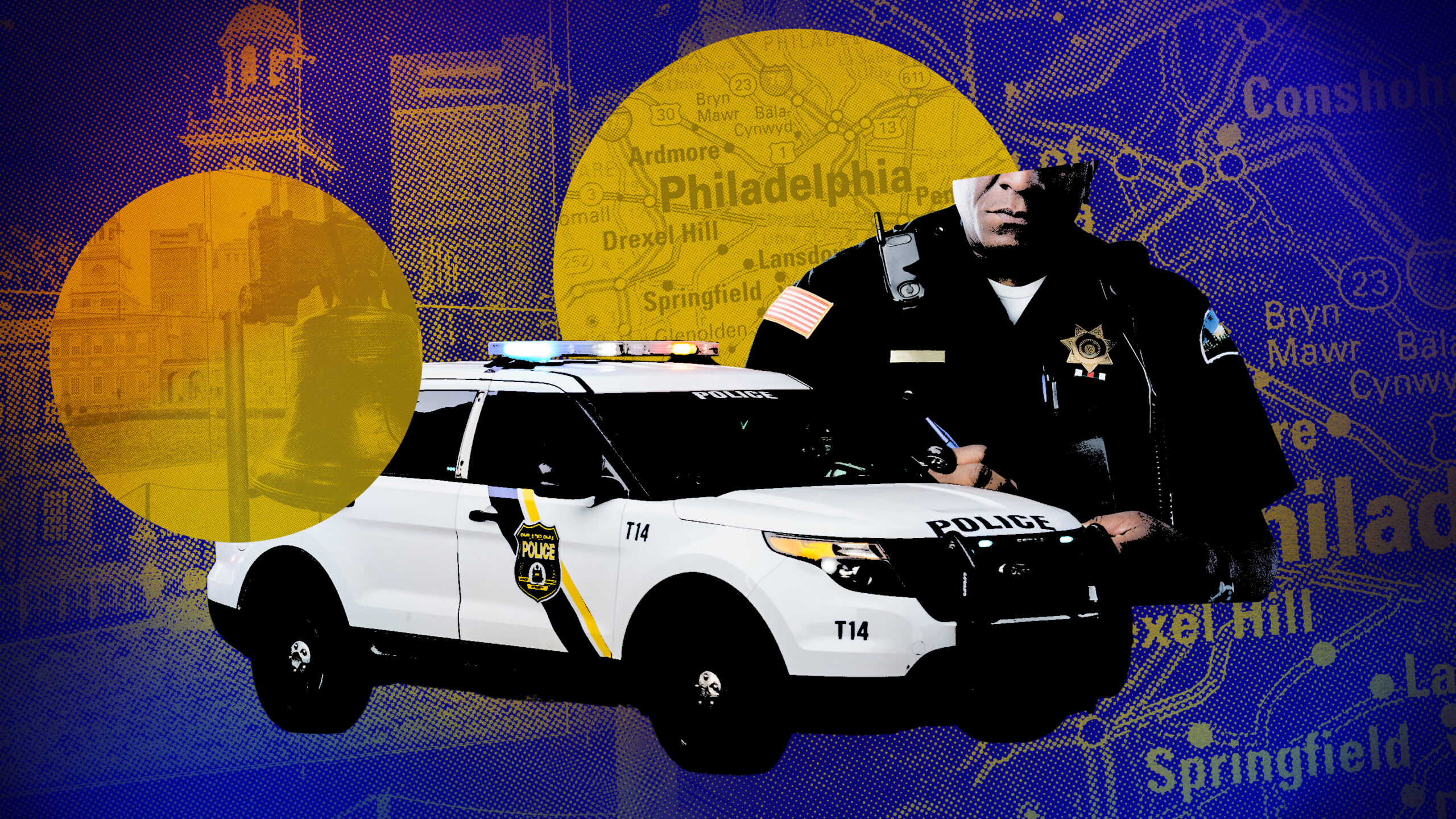 License And Registration Philadelphia Cops Caught In The Crossfire Over Traffic Stops