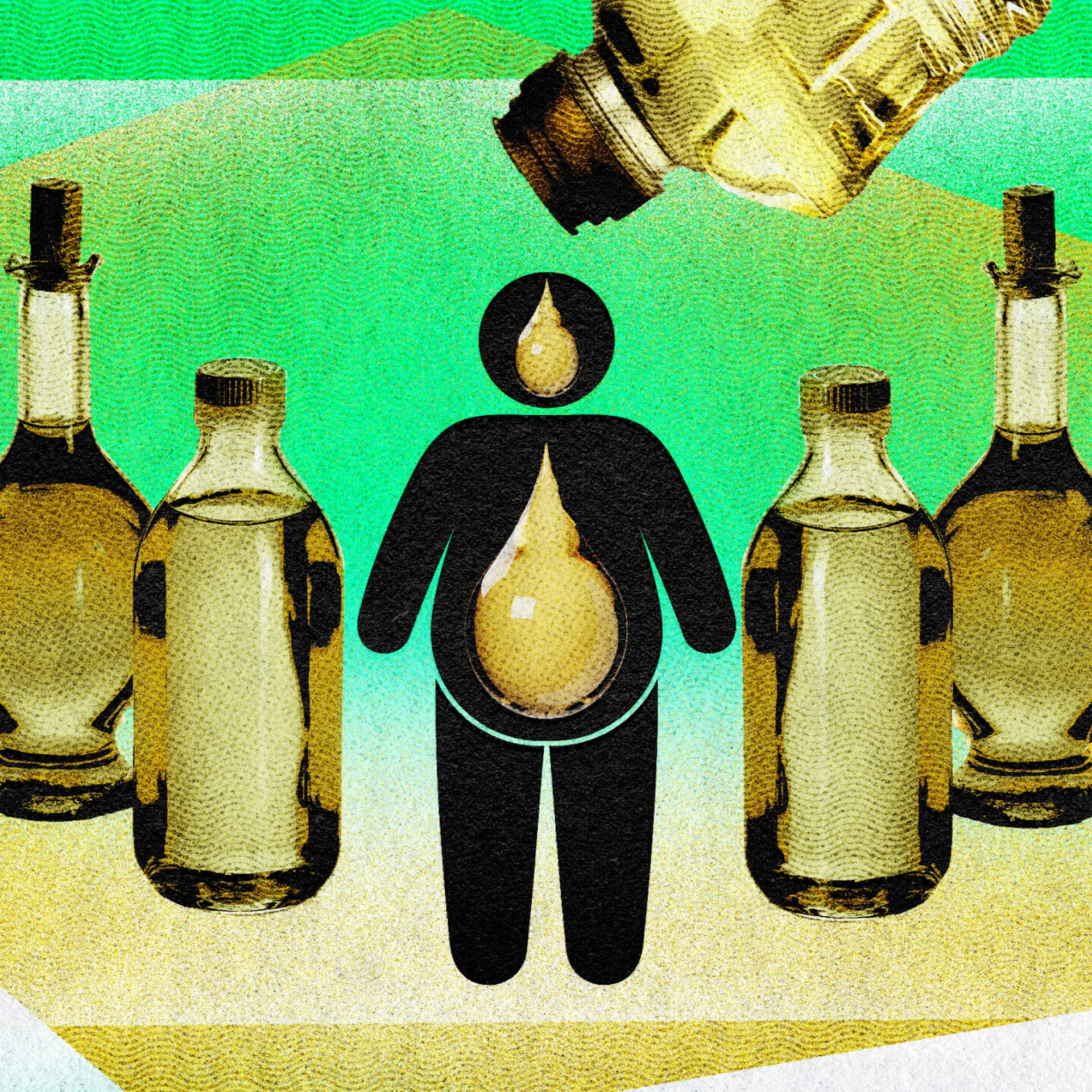 Seed Oils: The Hidden Toxins In Vegetable Oil Making Us Sick And Fat