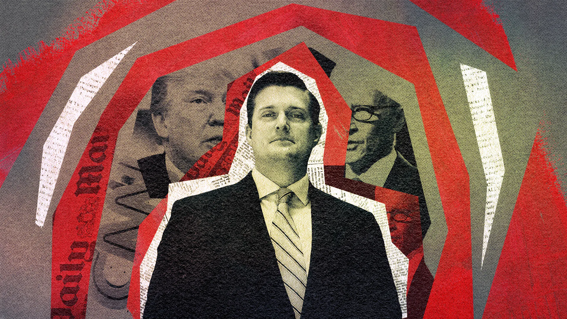 The Extraordinary Smear Of Rob Porter