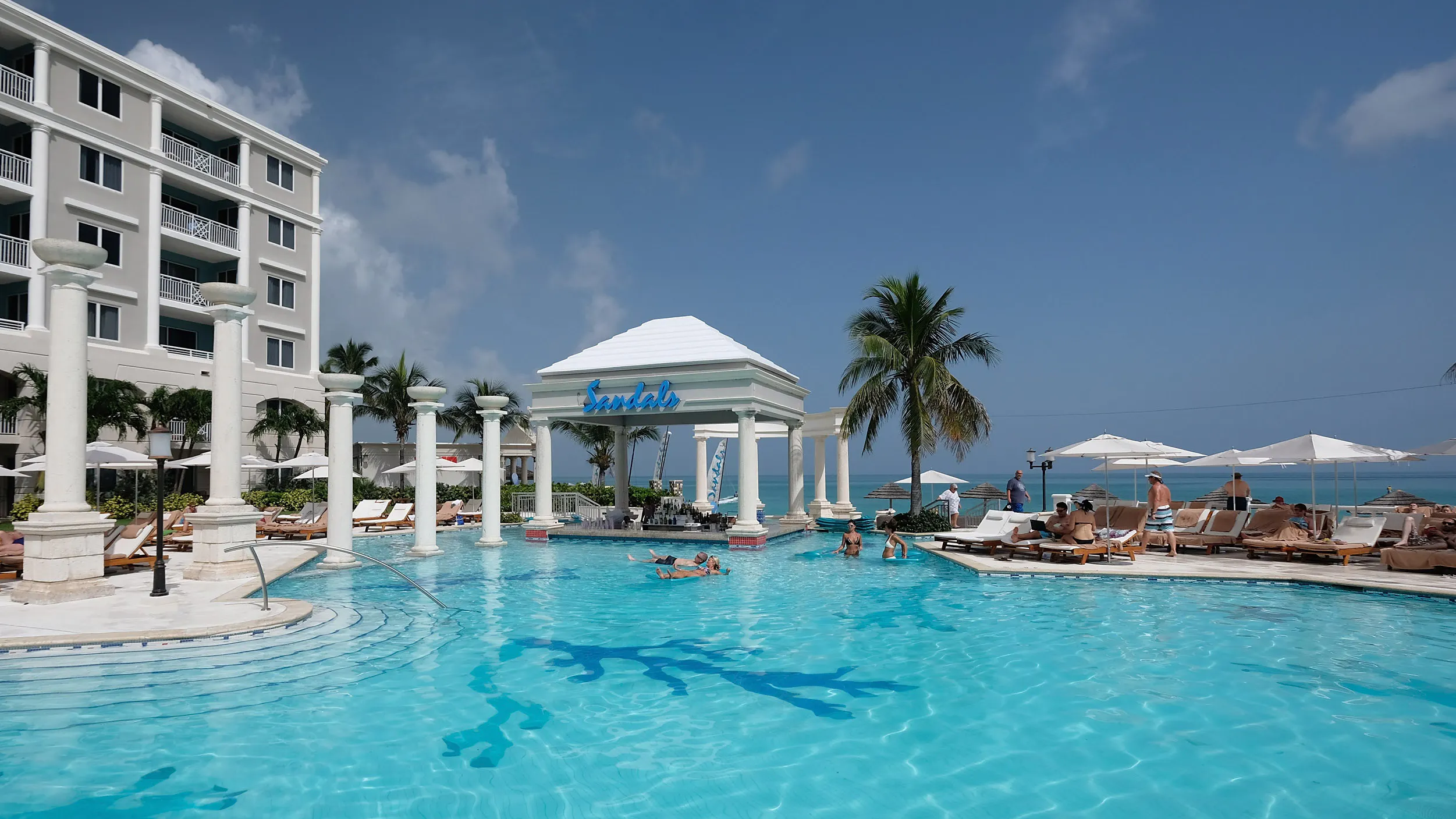 American Tourist Discovered Dead At Same Bahamas Sandals Resort Where 3 Others Died In May