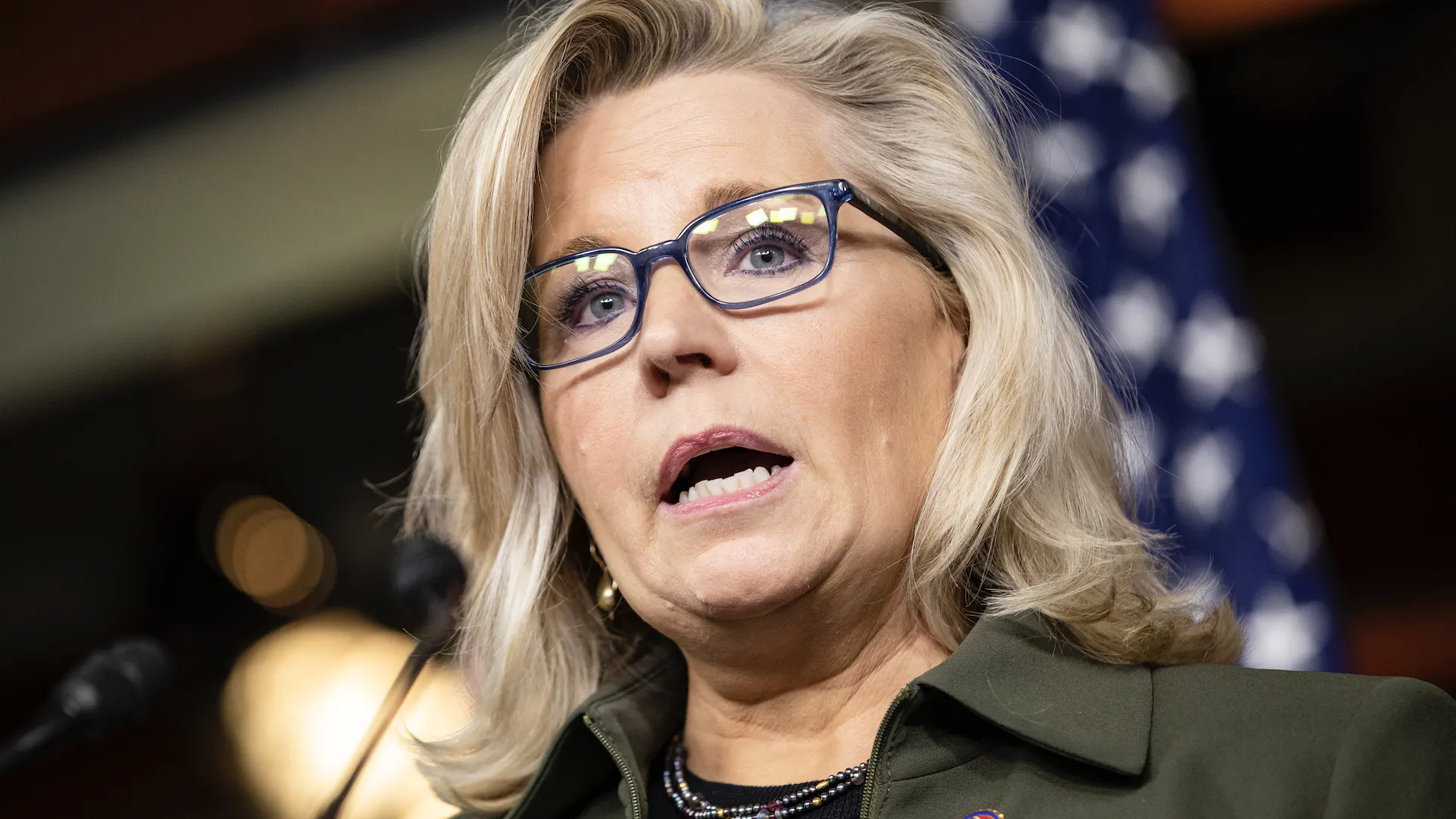‘That’s Not The Wyoming Way’: Wyoming Voters Savage Liz Cheney To CNN Over Her January 6 Antics