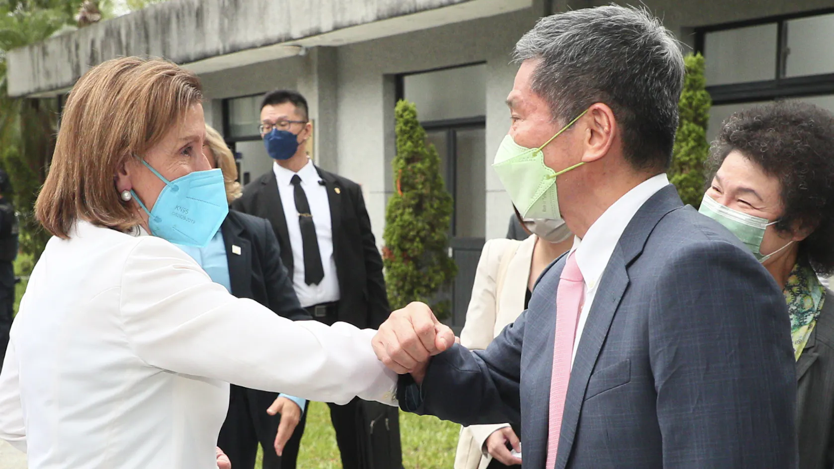 Following Nancy Pelosi’s Departure, Taiwan Braces For Chinese Punishment