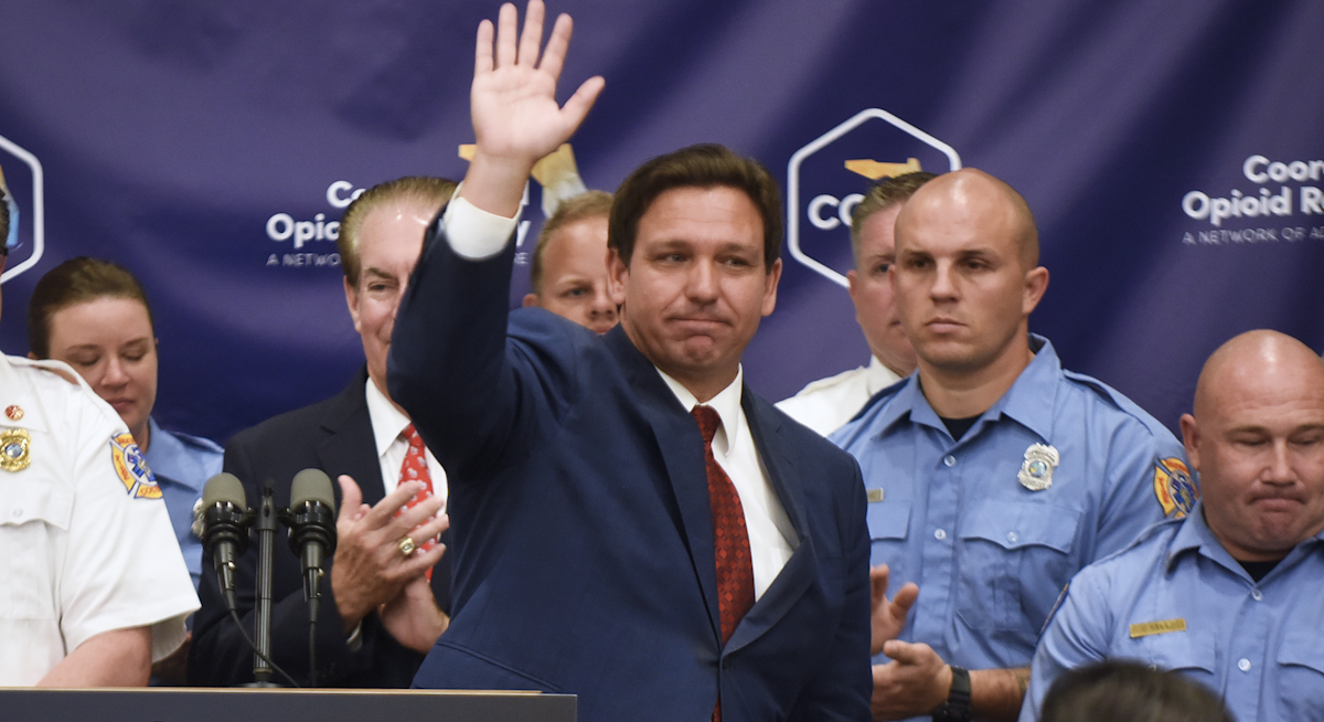 Governor DeSantis Suspends Liberal Attorney For Failing To Enforce The Law On Abortion, Trans Surgeries For Minors