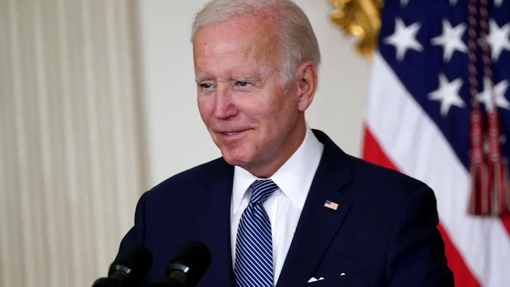 Biden Signs $740 Billion Inflation Reduction Act