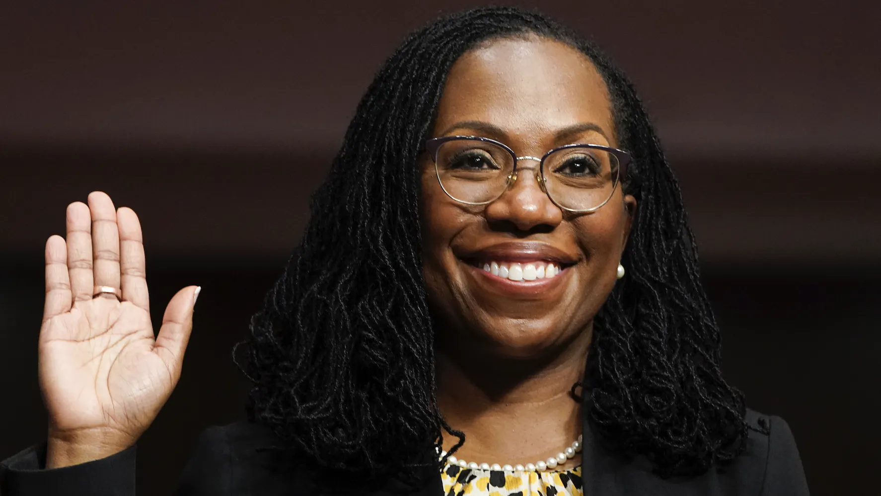 Like Jill Biden And Jen Psaki, Ketanji Brown Jackson Receives Glam Vogue Photoshoot