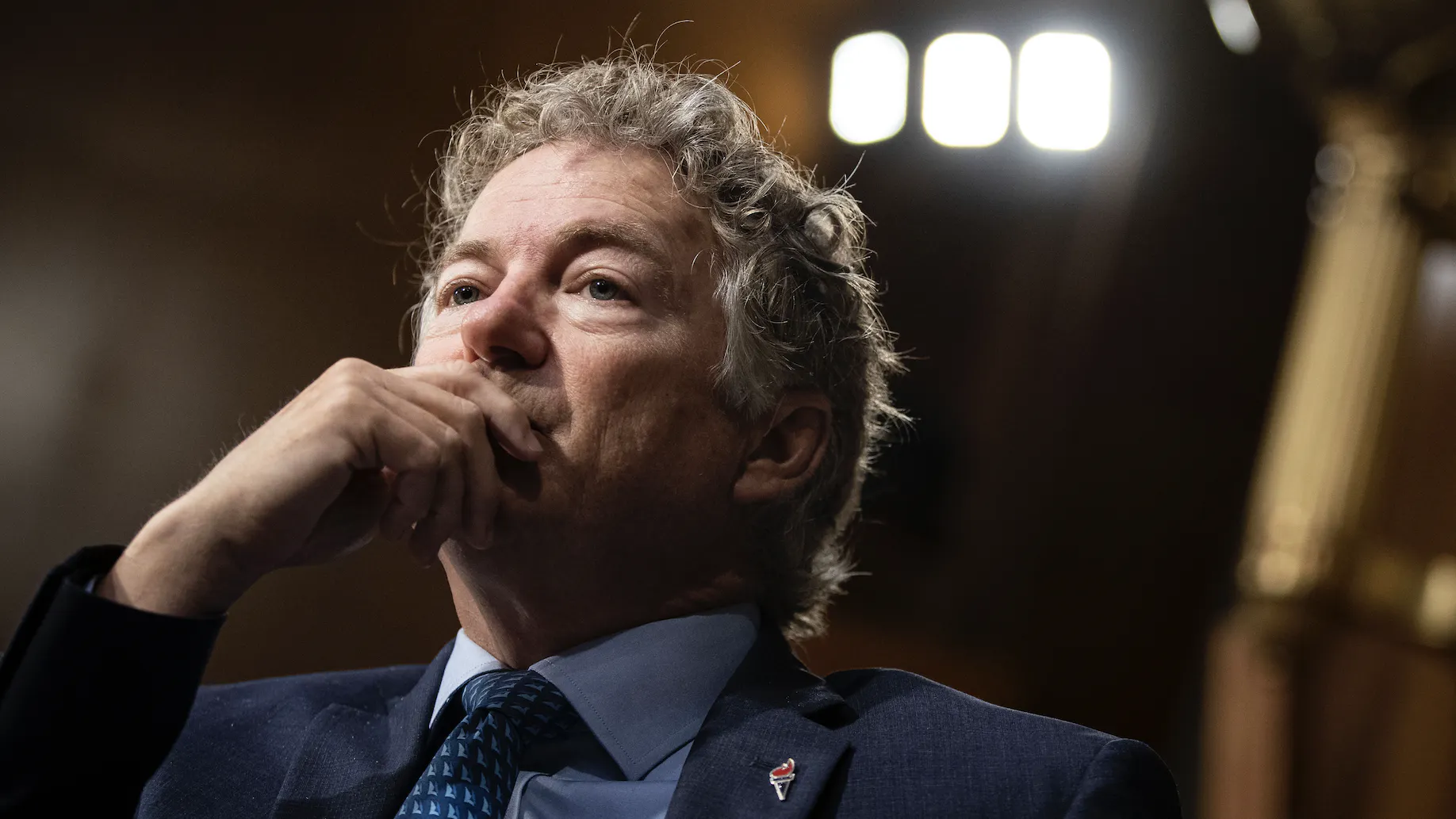 Rand Paul: Fauci’s Resignation Won’t Protect Him From Investigation