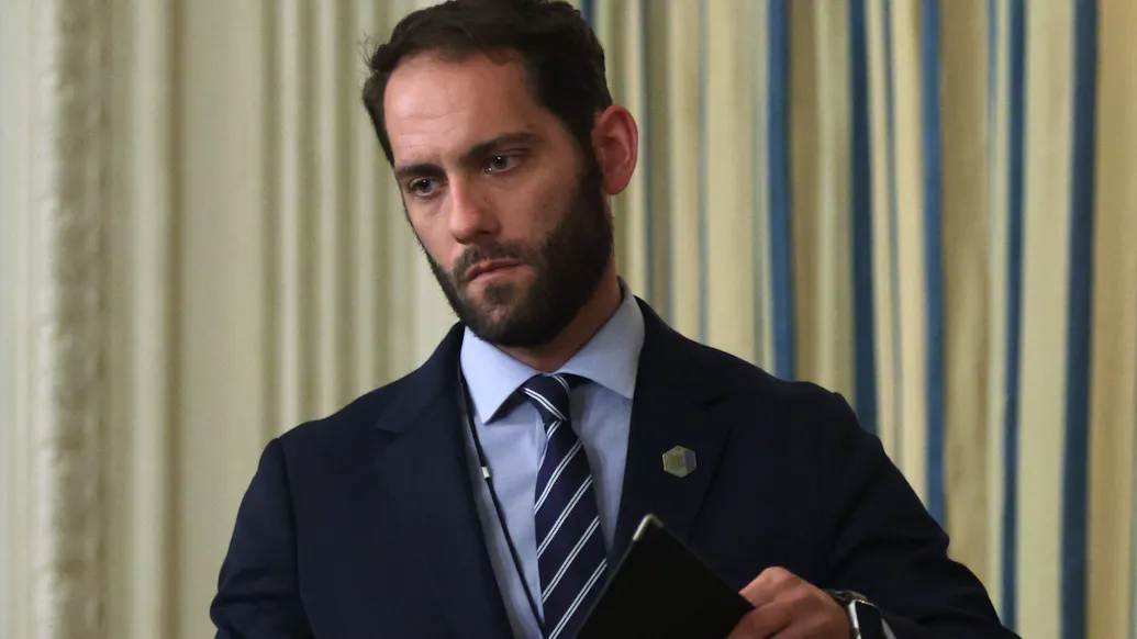 Biden’s ‘Bodyman,’ Confidante Leaves Him For Department Of Transportation