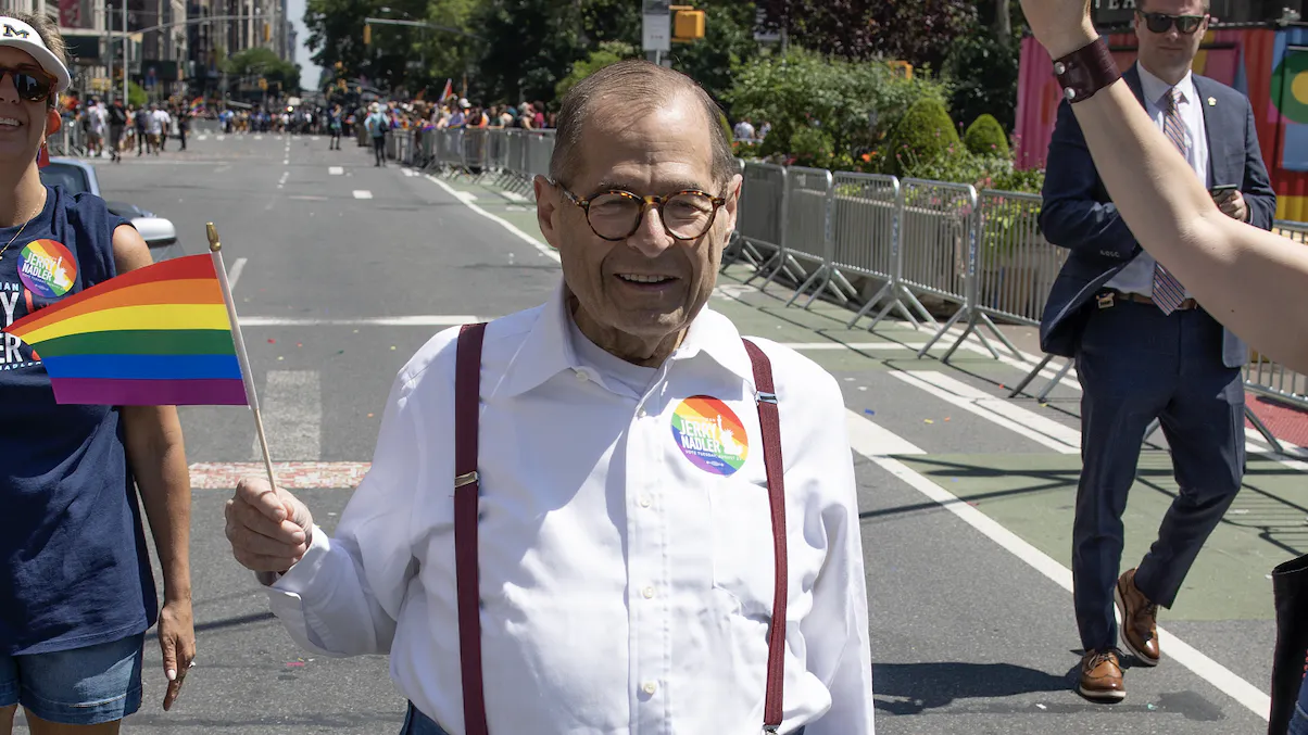 Nadler Wins Vicious Battle Of Far-Left NYC House Incumbents Prompted By Botched Redistricting