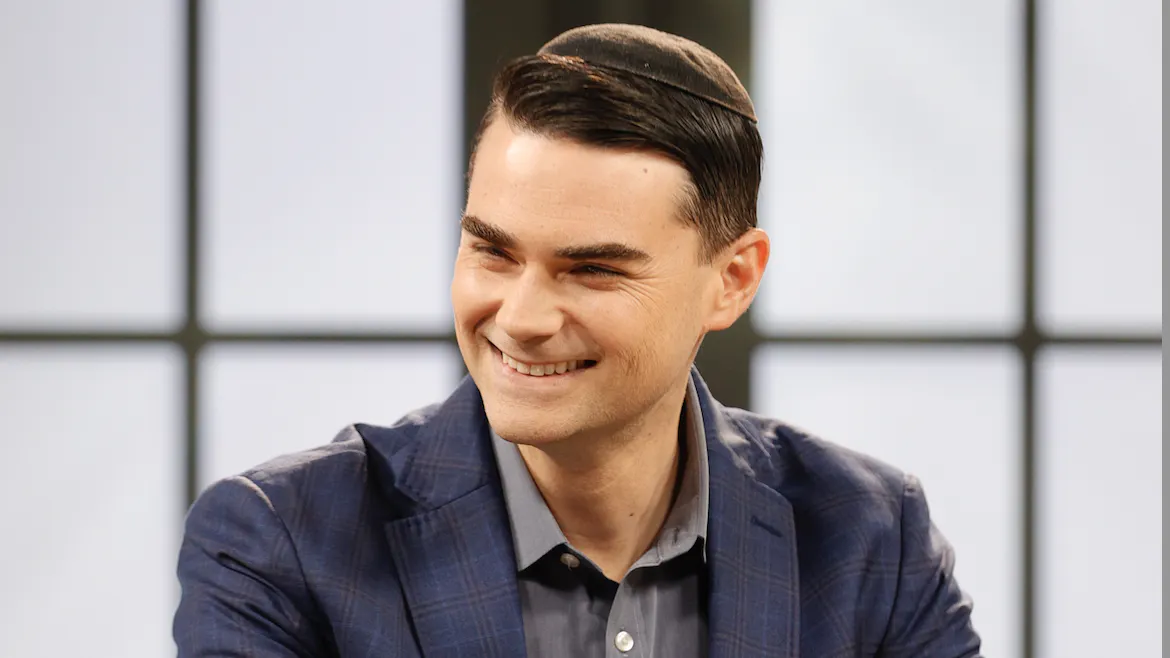 Ben Shapiro Jokes He’s ‘Darth Vader,’ Wonders Where Free Speech Cavalry Went After Trade Show Flap