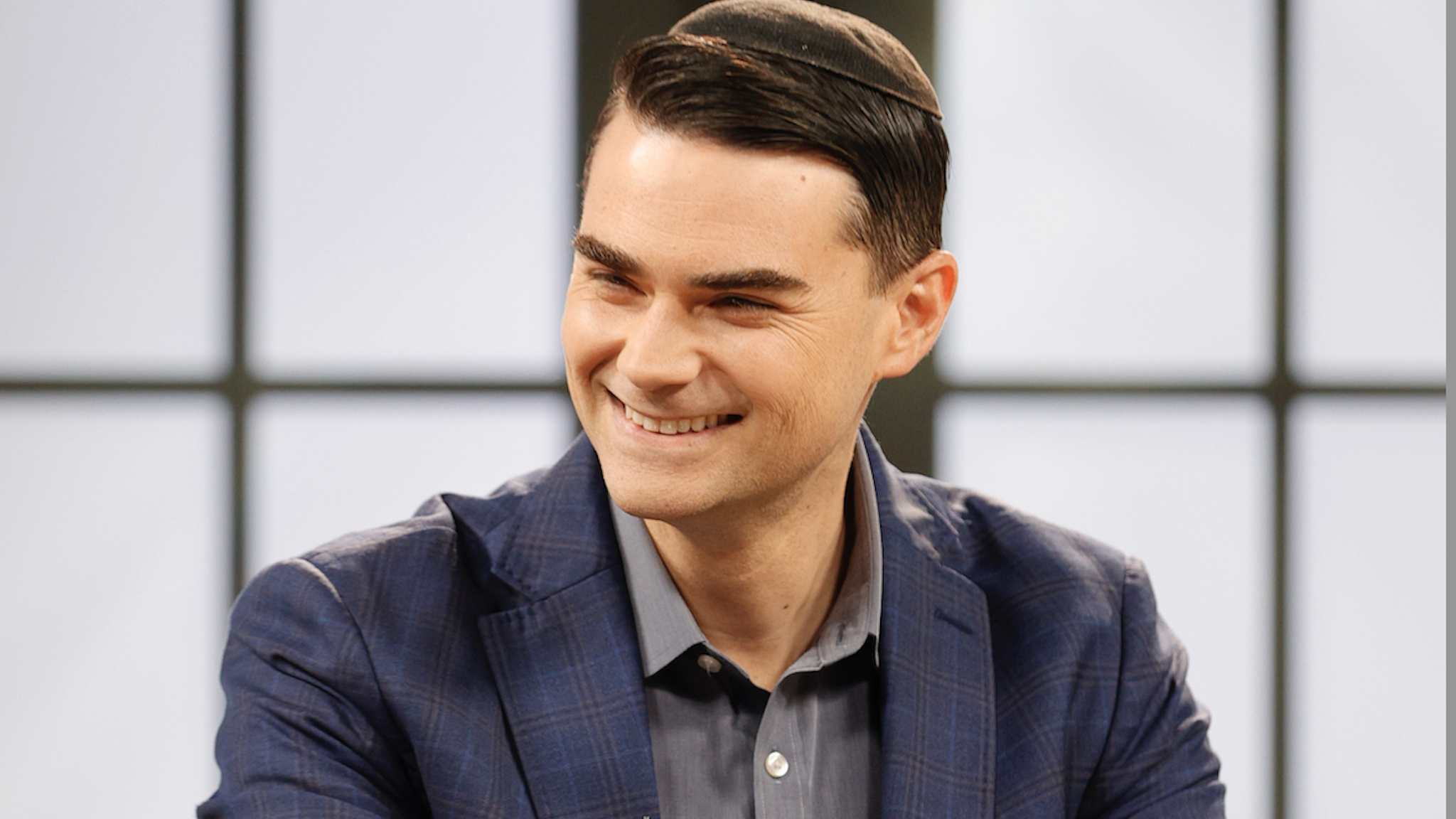 The Daily Wire's Ben Shapiro wondered where all the free speech advocates are after a trade show organizers denounced his mere presence at an event.