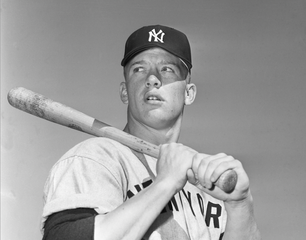 Record-Shattering Mickey Mantle Jersey Stuns Bidders At Heritage Sports  Auction