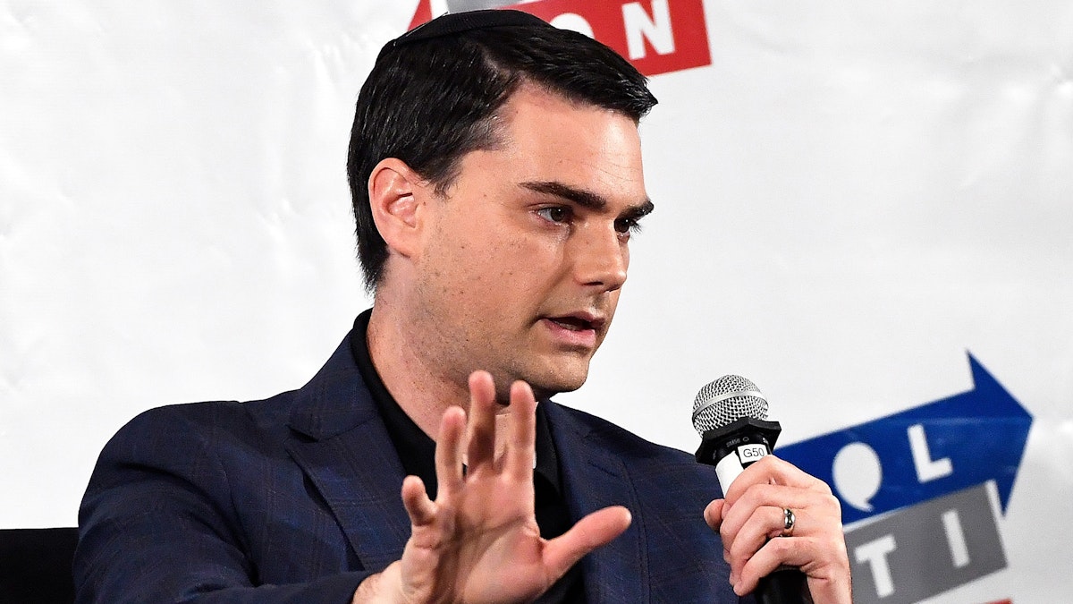 Ben Shapiro Responds To FBI Raiding Mar-A-Lago; Addresses Claims Trump Could Be Barred From Office