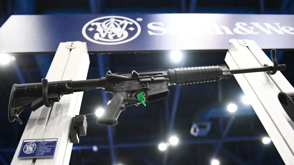 Smith & Wesson CEO Blasts Lawmakers, Activists Who Call For Gun Control While Feeding ‘Culture Of Lawlessness’